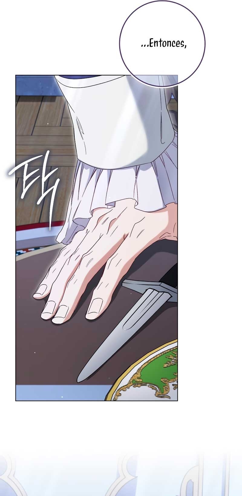 Me convertí en la sirvienta del protagonista de un juego de terror Capítulo 44 - Página 26