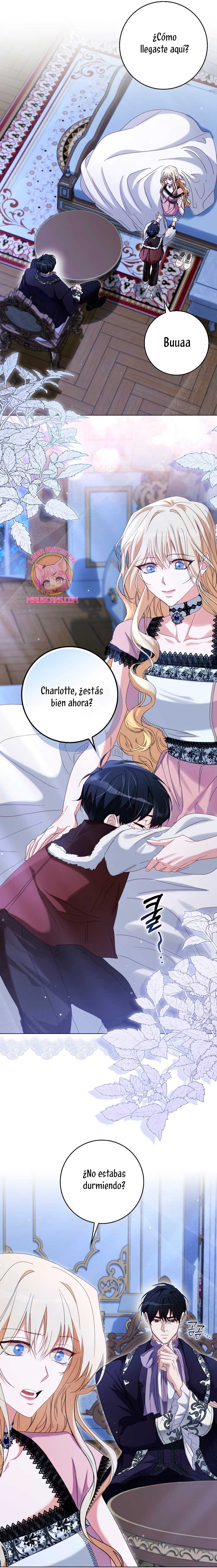 Me convertí en la sirvienta del protagonista de un juego de terror Capítulo 44 - Página 30