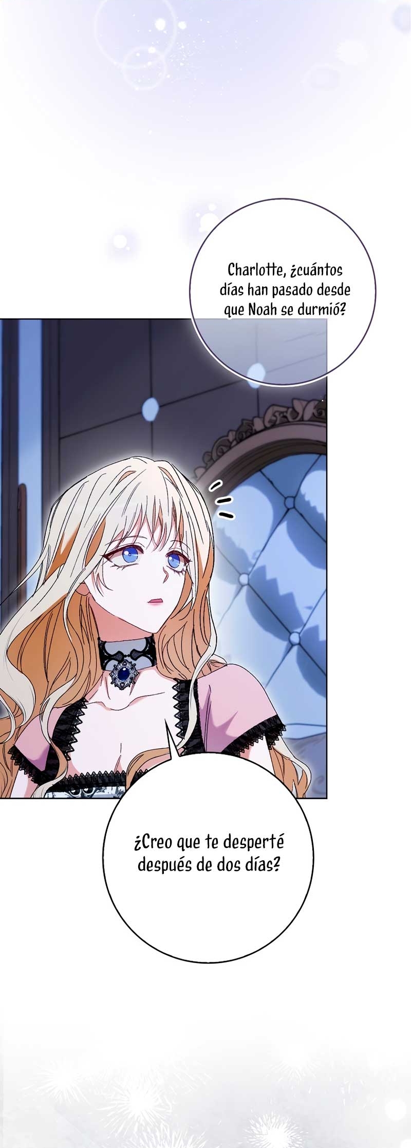 Me convertí en la sirvienta del protagonista de un juego de terror Capítulo 44 - Página 31