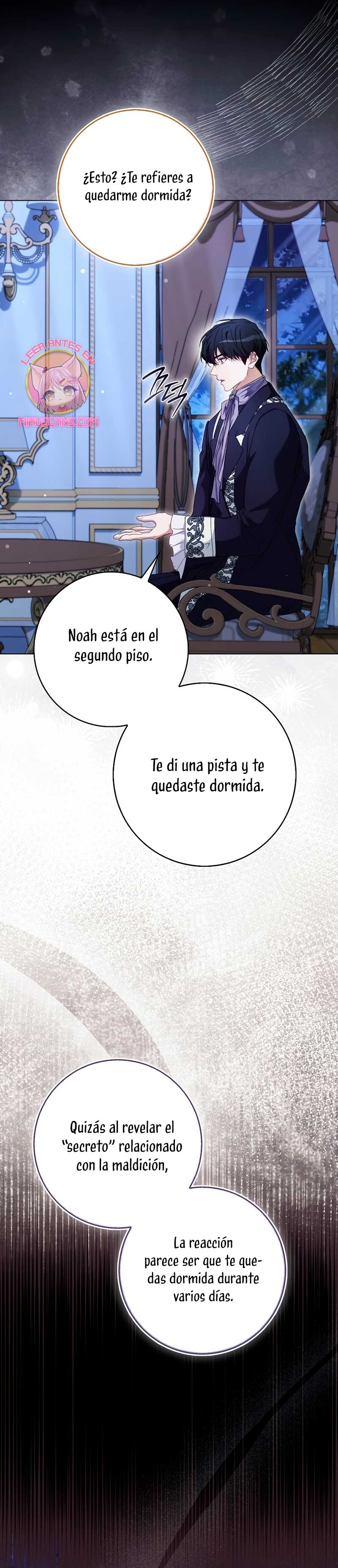 Me convertí en la sirvienta del protagonista de un juego de terror Capítulo 44 - Página 33