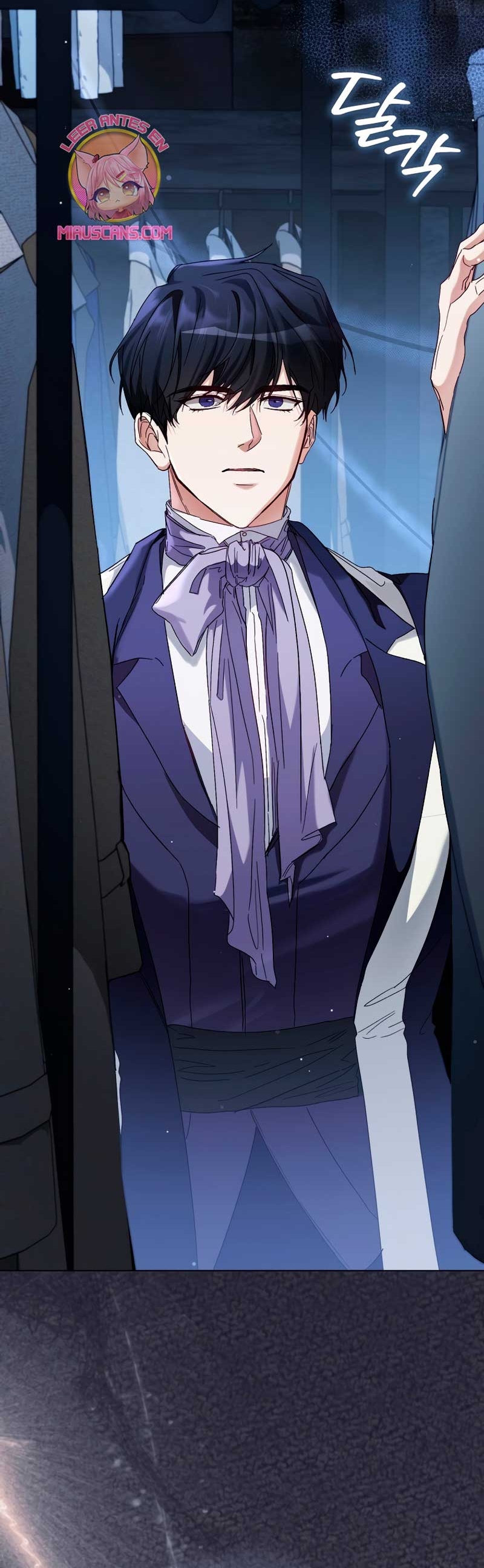 Me convertí en la sirvienta del protagonista de un juego de terror Capítulo 44 - Página 4