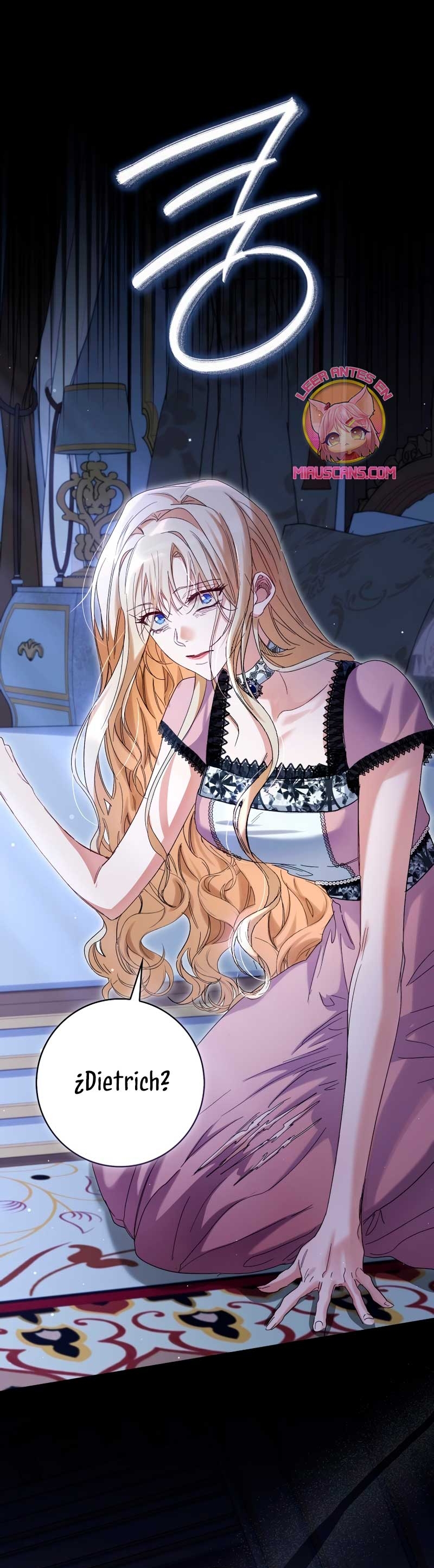 Me convertí en la sirvienta del protagonista de un juego de terror Capítulo 44 - Página 9