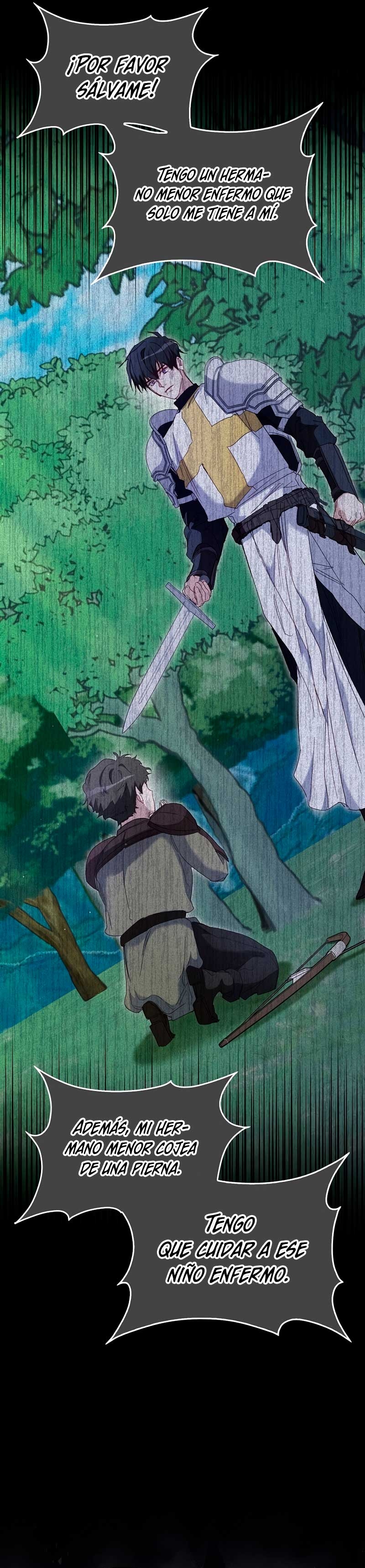 Me convertí en la sirvienta del protagonista de un juego de terror Capítulo 45 - Página 13