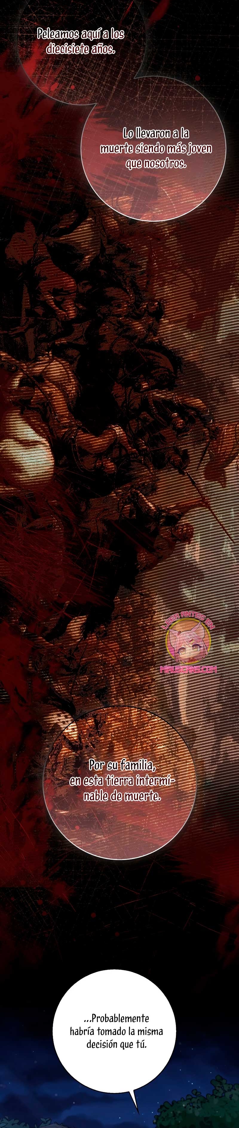 Me convertí en la sirvienta del protagonista de un juego de terror Capítulo 45 - Página 15