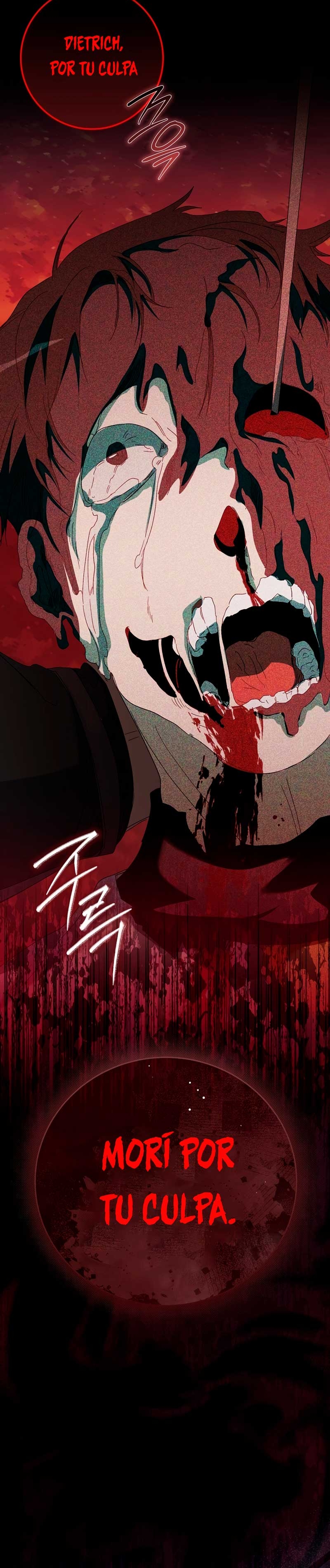 Me convertí en la sirvienta del protagonista de un juego de terror Capítulo 45 - Página 21