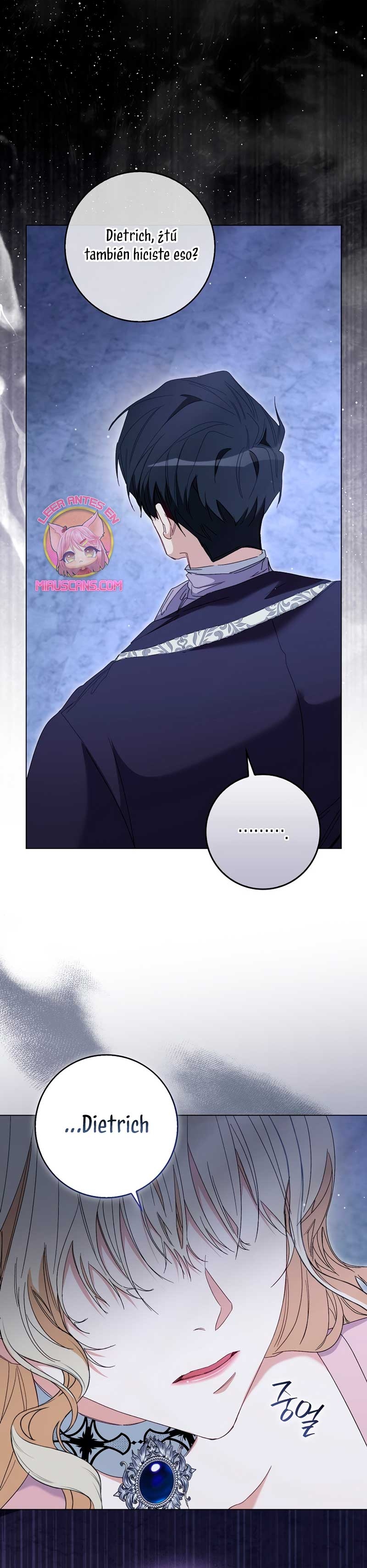 Me convertí en la sirvienta del protagonista de un juego de terror Capítulo 45 - Página 25