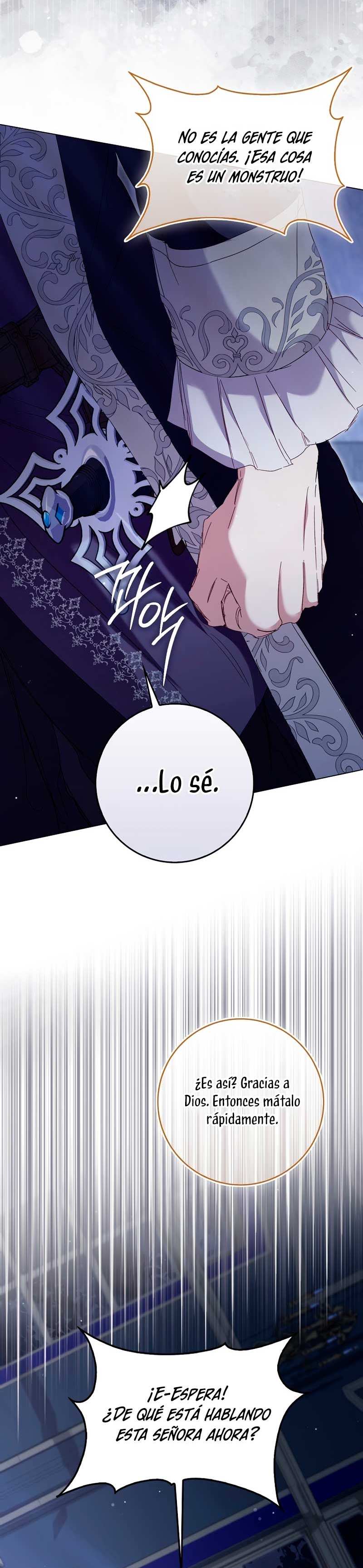 Me convertí en la sirvienta del protagonista de un juego de terror Capítulo 45 - Página 28