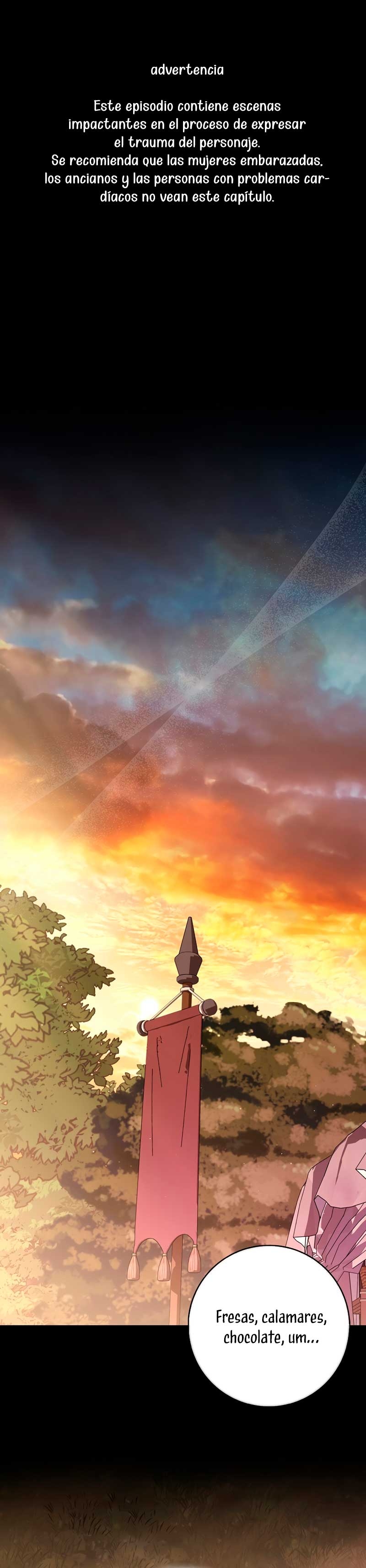 Me convertí en la sirvienta del protagonista de un juego de terror Capítulo 45 - Página 3