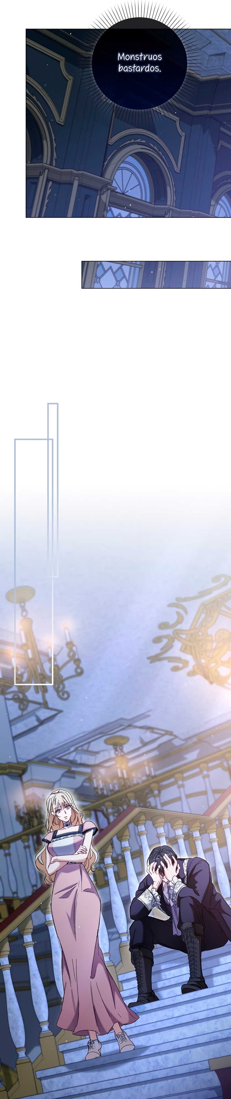 Me convertí en la sirvienta del protagonista de un juego de terror Capítulo 45 - Página 33