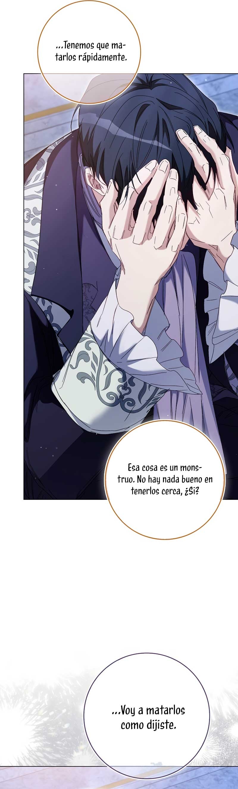 Me convertí en la sirvienta del protagonista de un juego de terror Capítulo 45 - Página 35