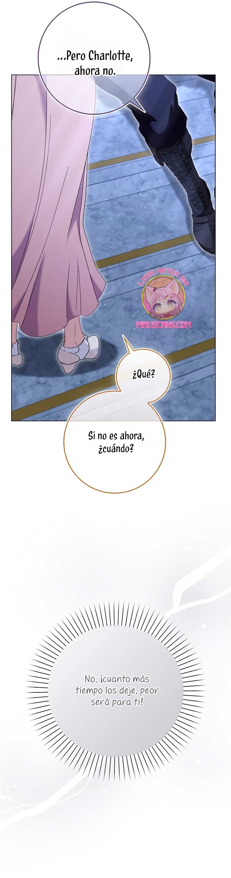 Me convertí en la sirvienta del protagonista de un juego de terror Capítulo 45 - Página 37