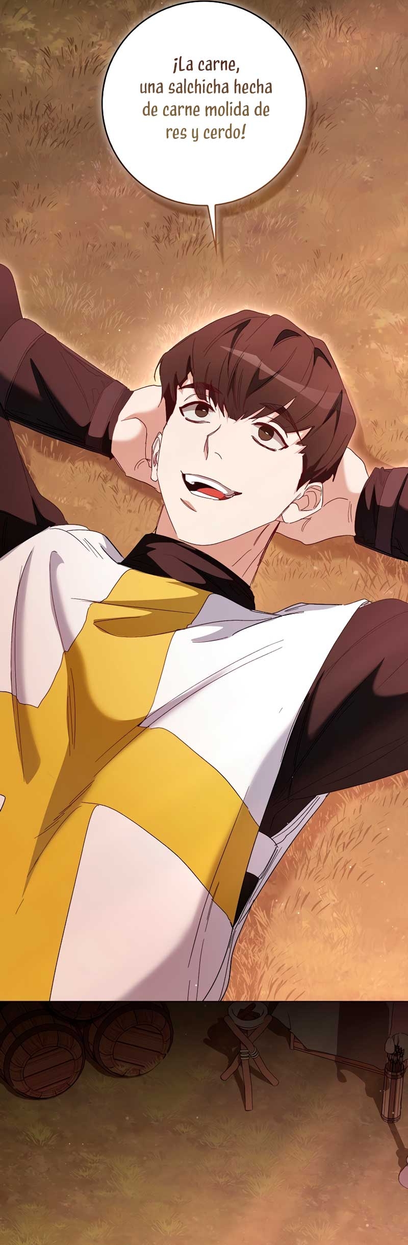 Me convertí en la sirvienta del protagonista de un juego de terror Capítulo 45 - Página 4