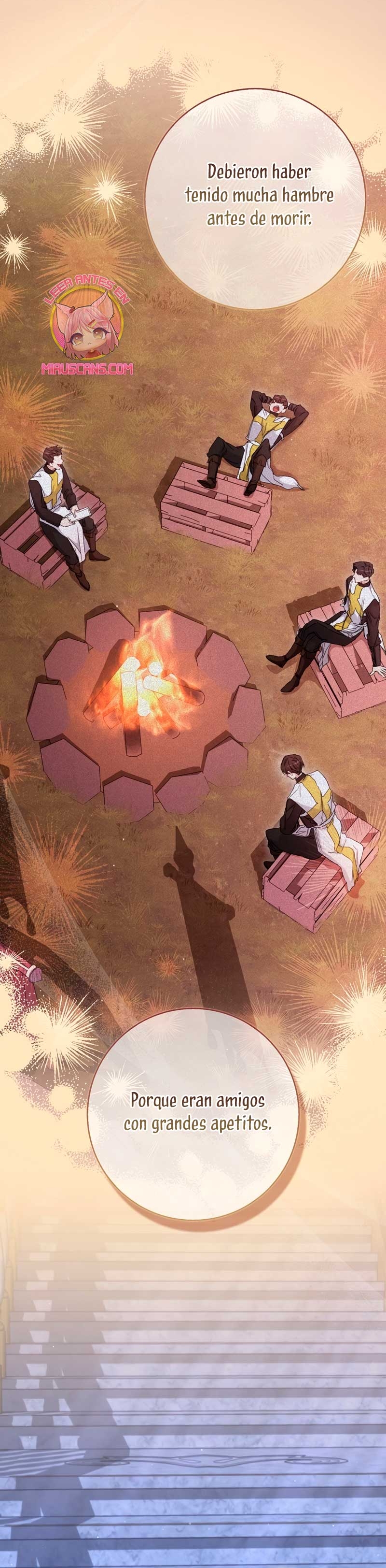 Me convertí en la sirvienta del protagonista de un juego de terror Capítulo 45 - Página 40