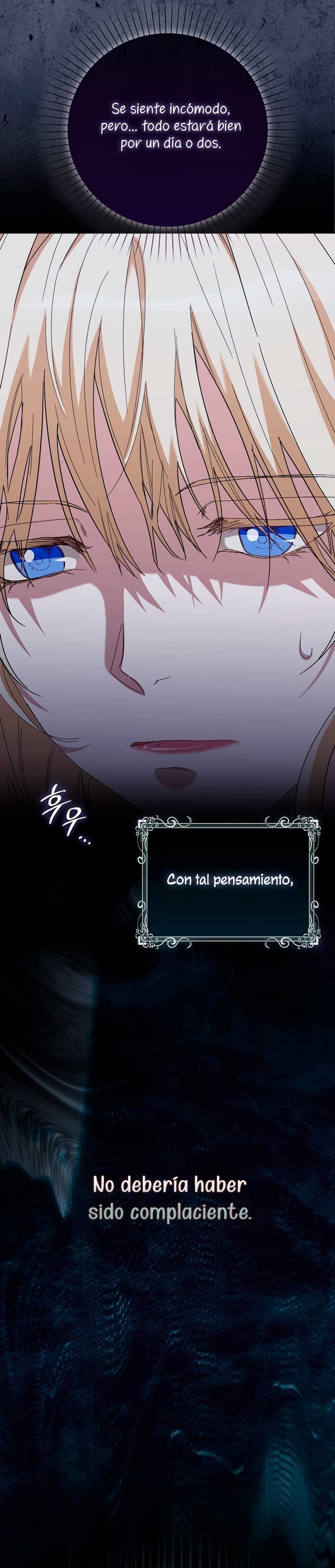 Me convertí en la sirvienta del protagonista de un juego de terror Capítulo 45 - Página 44