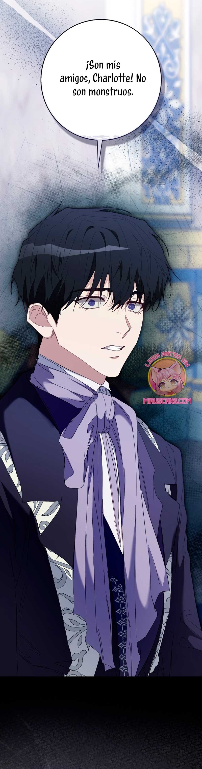 Me convertí en la sirvienta del protagonista de un juego de terror Capítulo 45 - Página 47