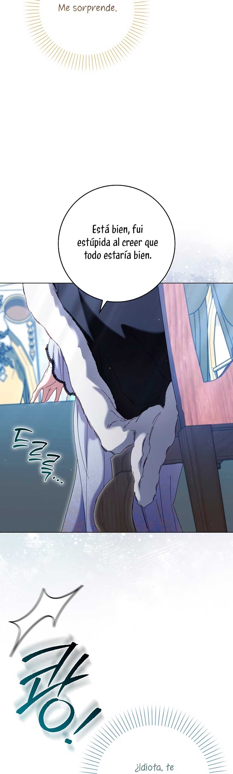 Me convertí en la sirvienta del protagonista de un juego de terror Capítulo 45 - Página 49