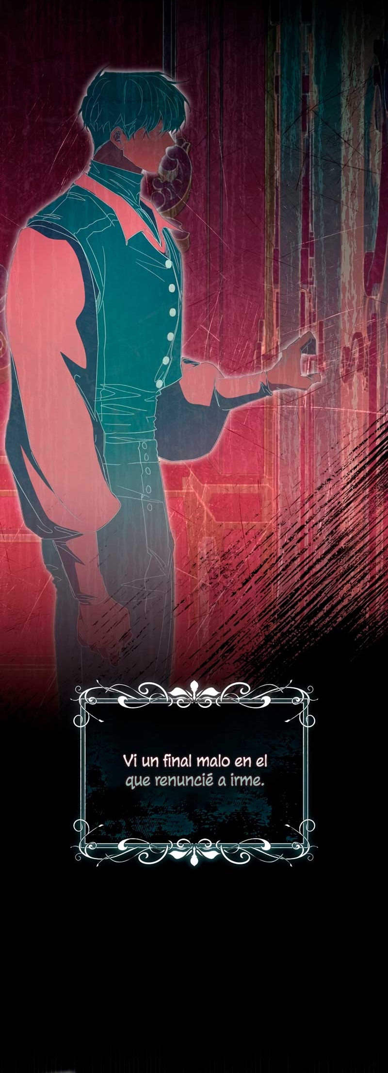 Me convertí en la sirvienta del protagonista de un juego de terror Capítulo 45 - Página 52