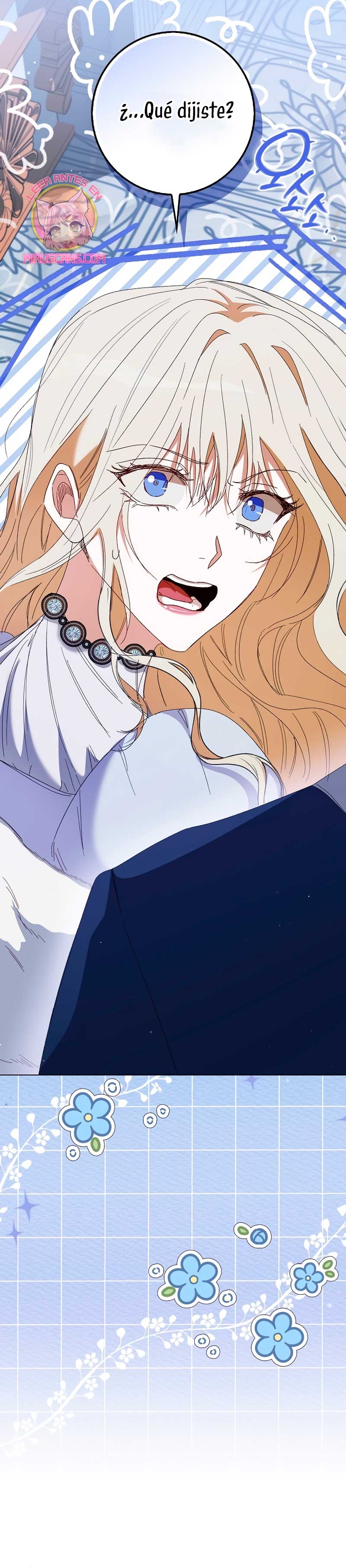 Me convertí en la sirvienta del protagonista de un juego de terror Capítulo 45 - Página 57