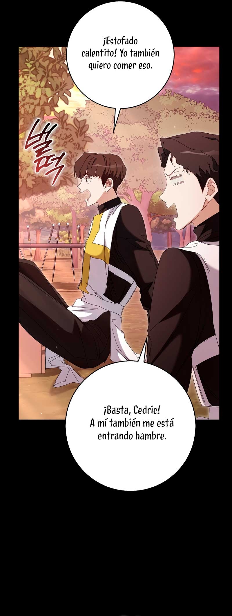 Me convertí en la sirvienta del protagonista de un juego de terror Capítulo 45 - Página 6