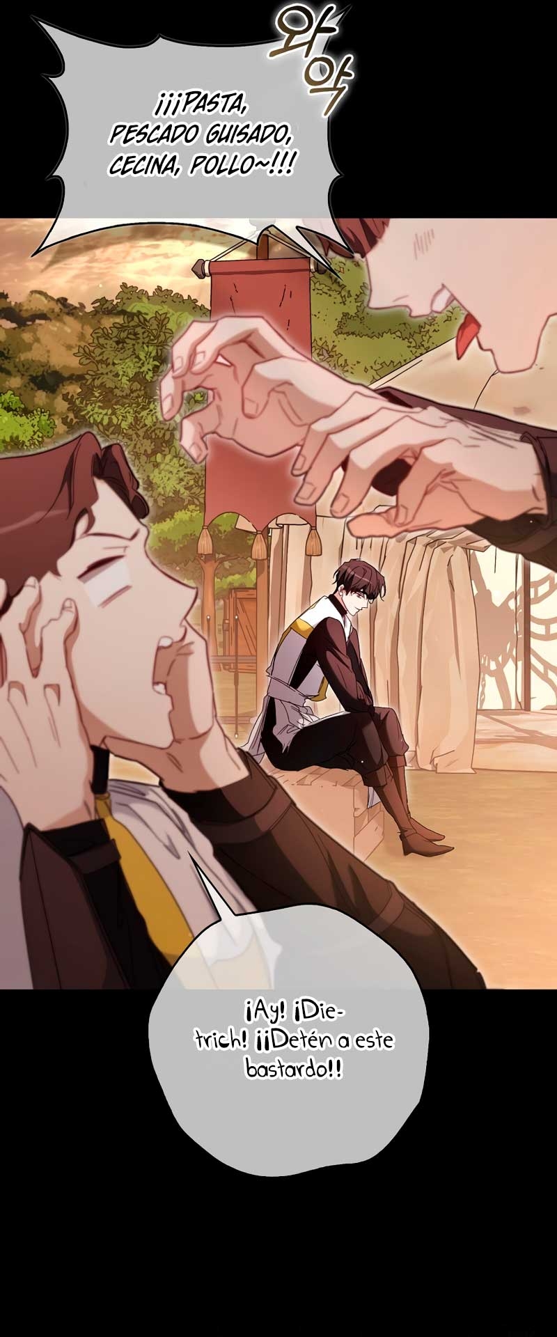 Me convertí en la sirvienta del protagonista de un juego de terror Capítulo 45 - Página 7