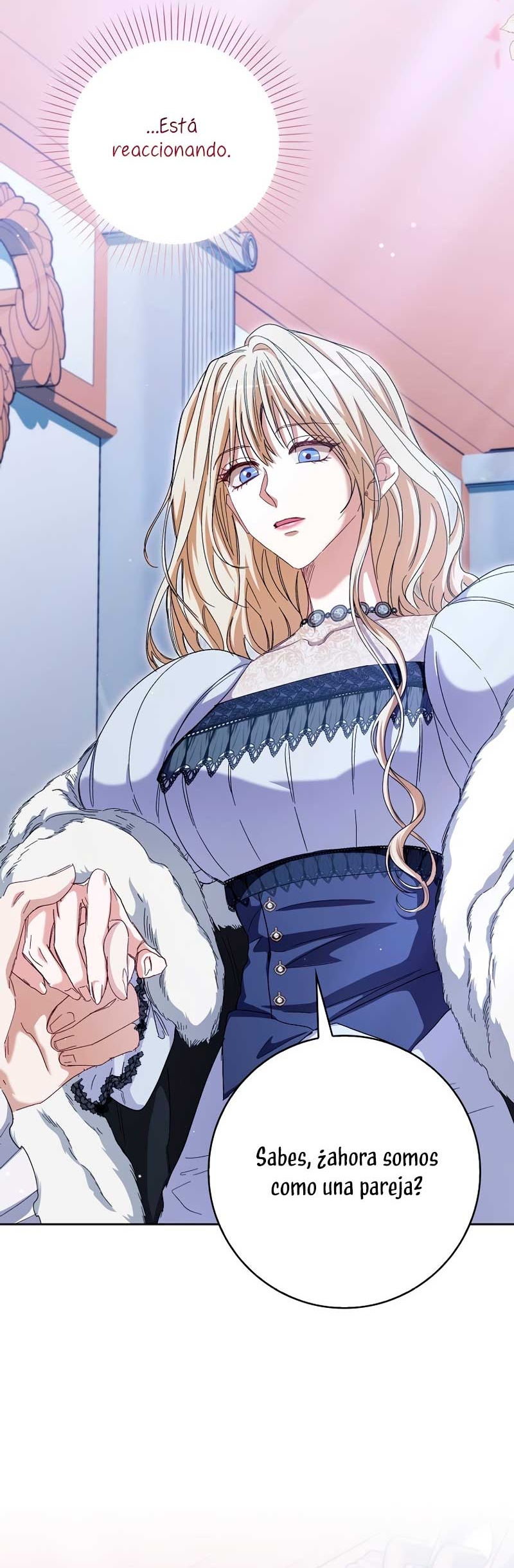 Me convertí en la sirvienta del protagonista de un juego de terror Capítulo 46 - Página 10