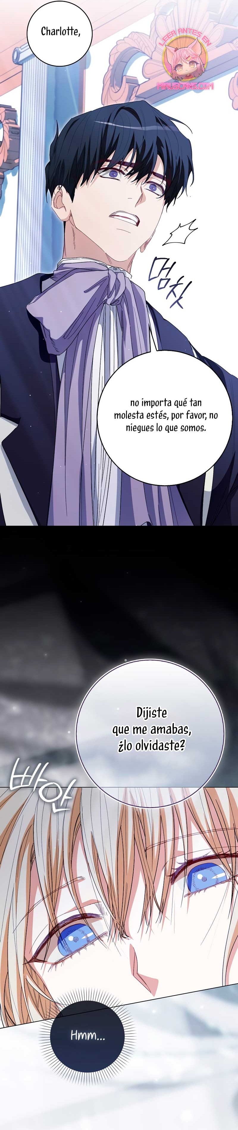 Me convertí en la sirvienta del protagonista de un juego de terror Capítulo 46 - Página 11