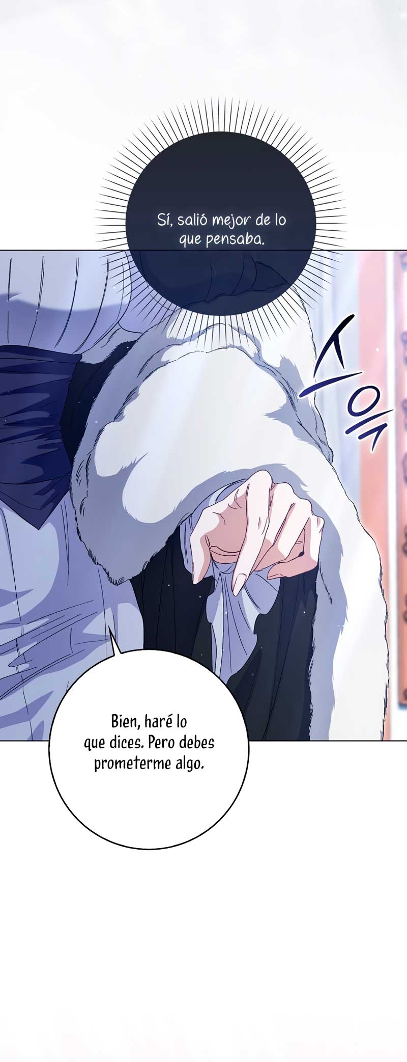 Me convertí en la sirvienta del protagonista de un juego de terror Capítulo 46 - Página 12