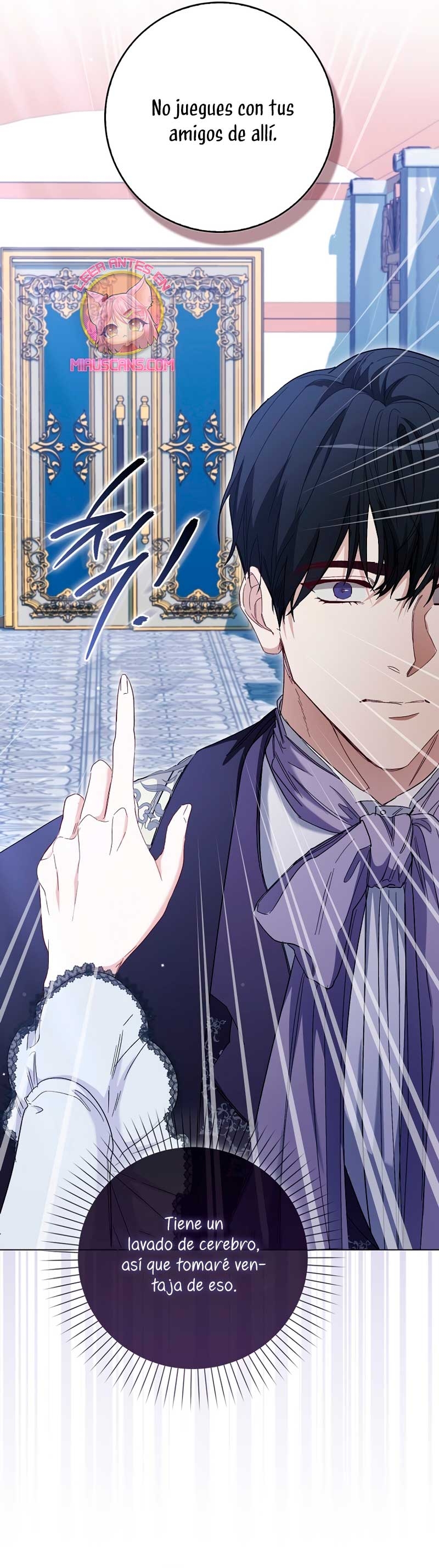 Me convertí en la sirvienta del protagonista de un juego de terror Capítulo 46 - Página 13