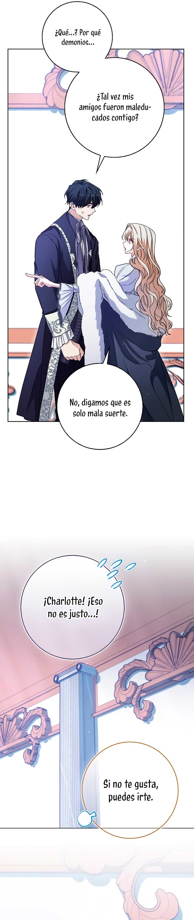 Me convertí en la sirvienta del protagonista de un juego de terror Capítulo 46 - Página 14