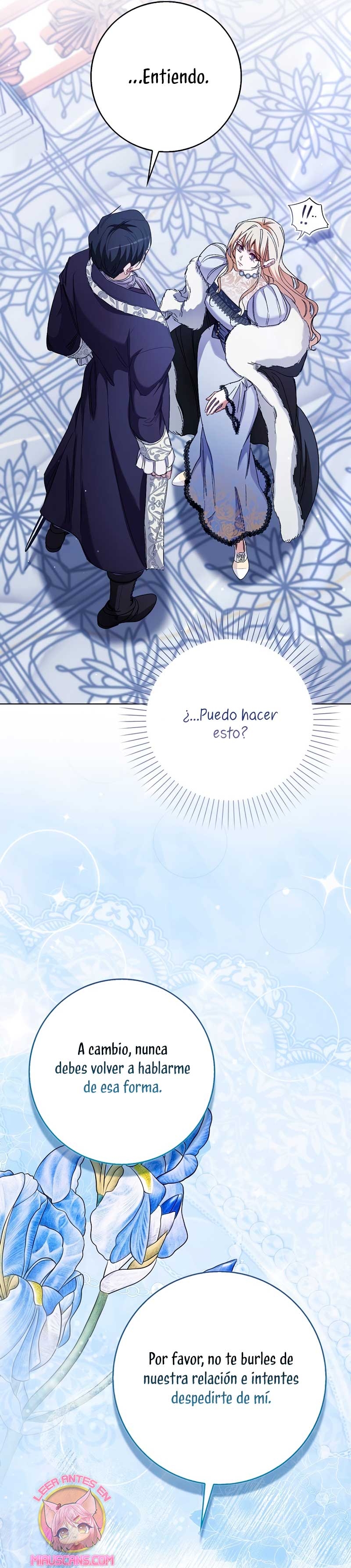 Me convertí en la sirvienta del protagonista de un juego de terror Capítulo 46 - Página 16