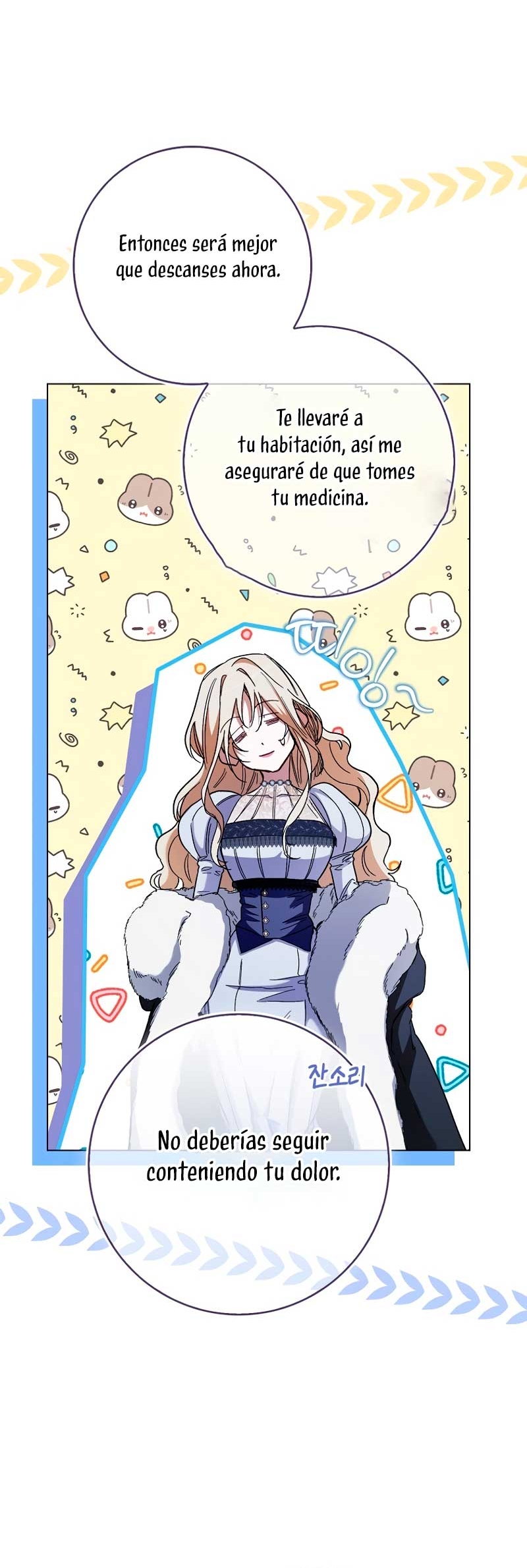 Me convertí en la sirvienta del protagonista de un juego de terror Capítulo 46 - Página 18