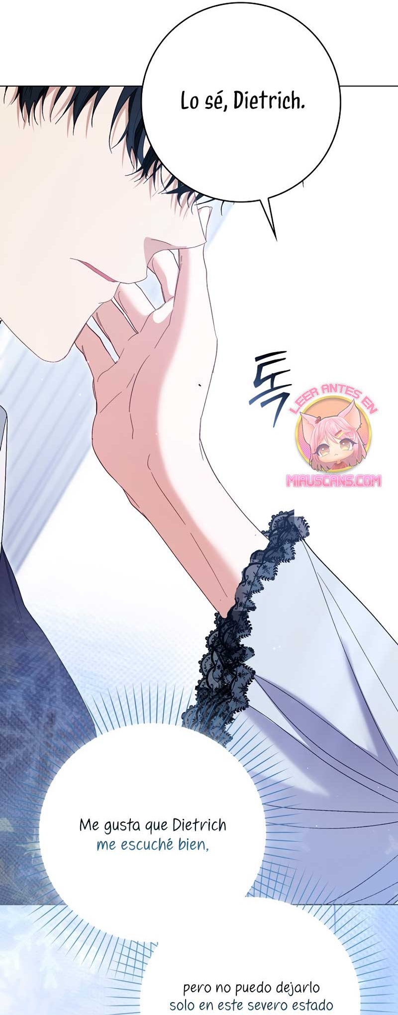 Me convertí en la sirvienta del protagonista de un juego de terror Capítulo 46 - Página 19