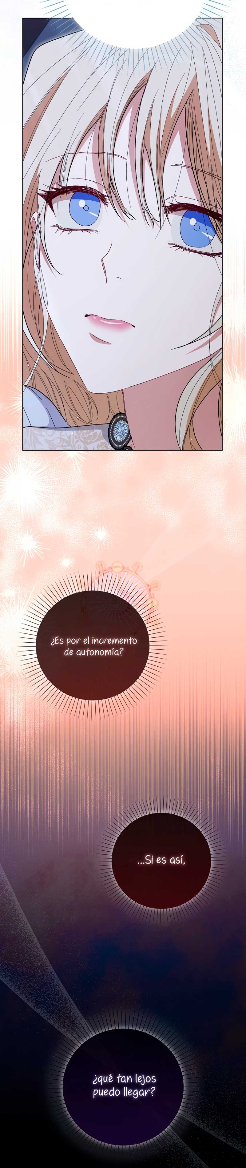 Me convertí en la sirvienta del protagonista de un juego de terror Capítulo 46 - Página 25