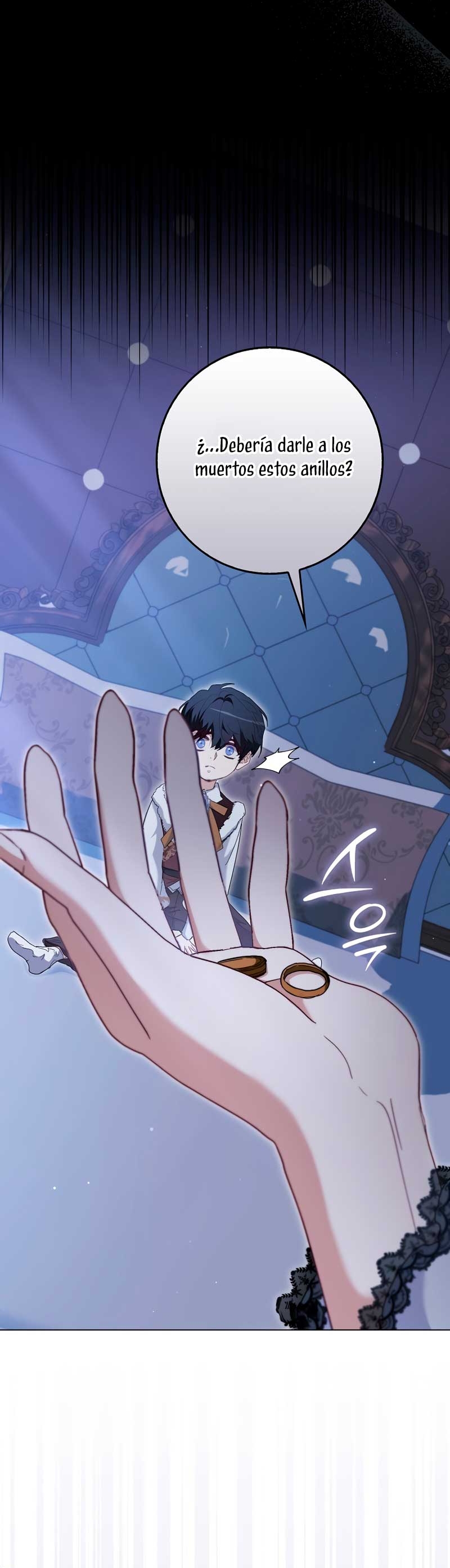 Me convertí en la sirvienta del protagonista de un juego de terror Capítulo 46 - Página 26