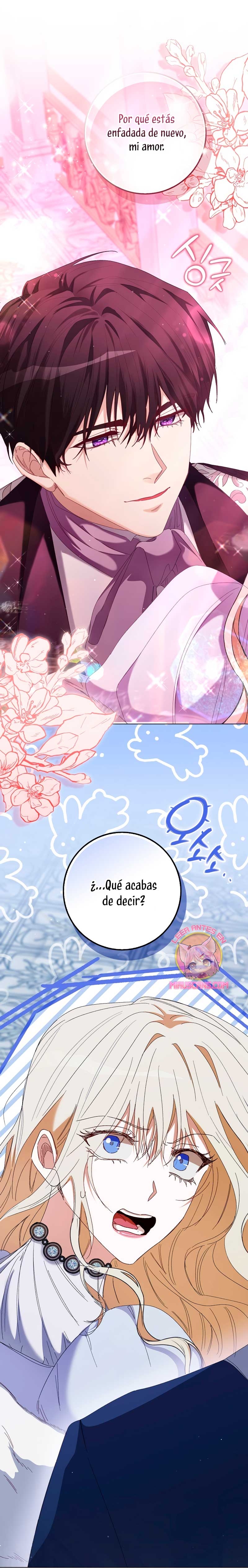 Me convertí en la sirvienta del protagonista de un juego de terror Capítulo 46 - Página 3