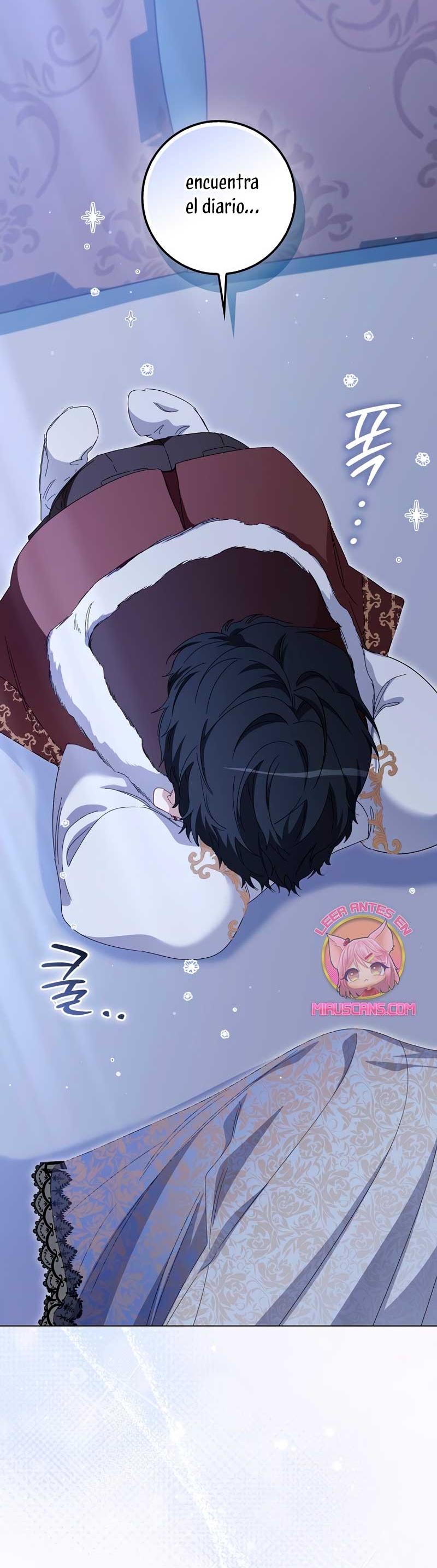 Me convertí en la sirvienta del protagonista de un juego de terror Capítulo 46 - Página 31