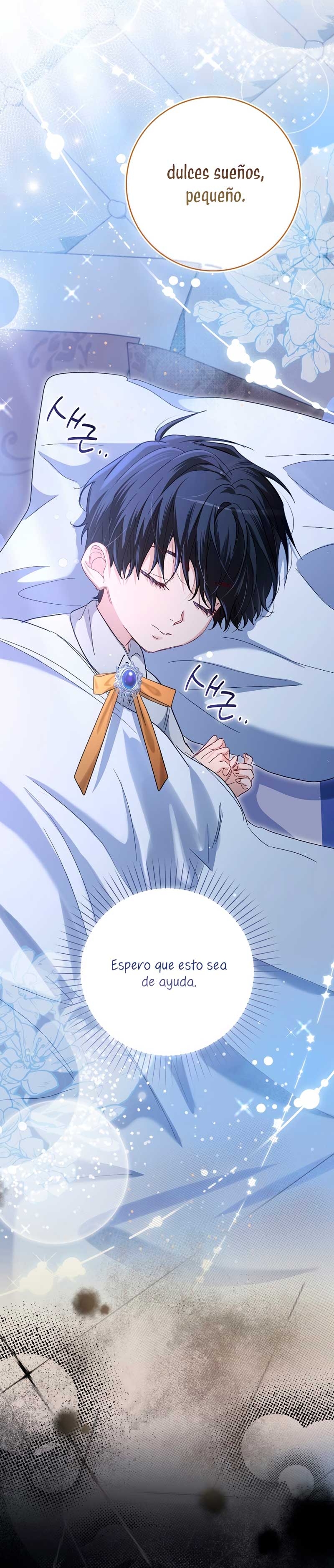 Me convertí en la sirvienta del protagonista de un juego de terror Capítulo 46 - Página 35