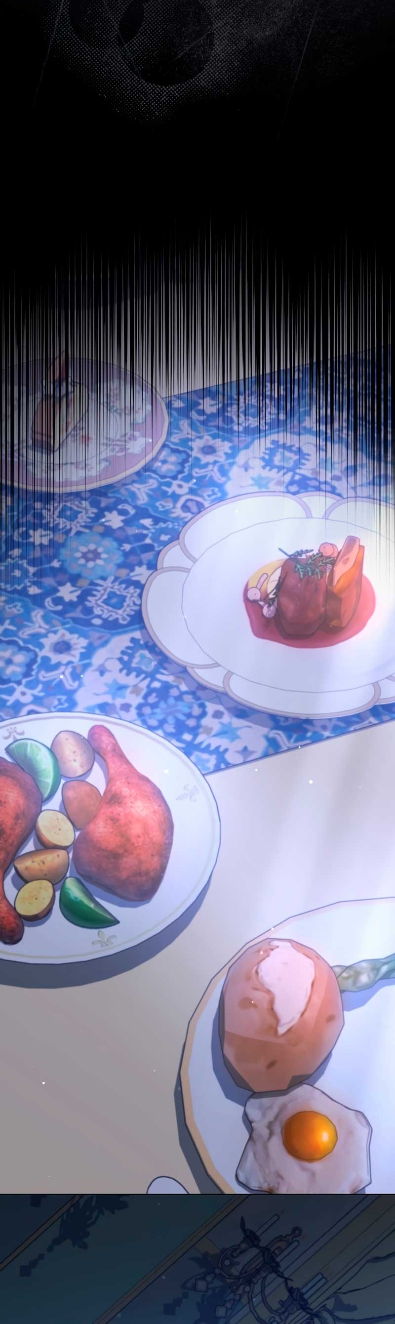 Me convertí en la sirvienta del protagonista de un juego de terror Capítulo 46 - Página 36