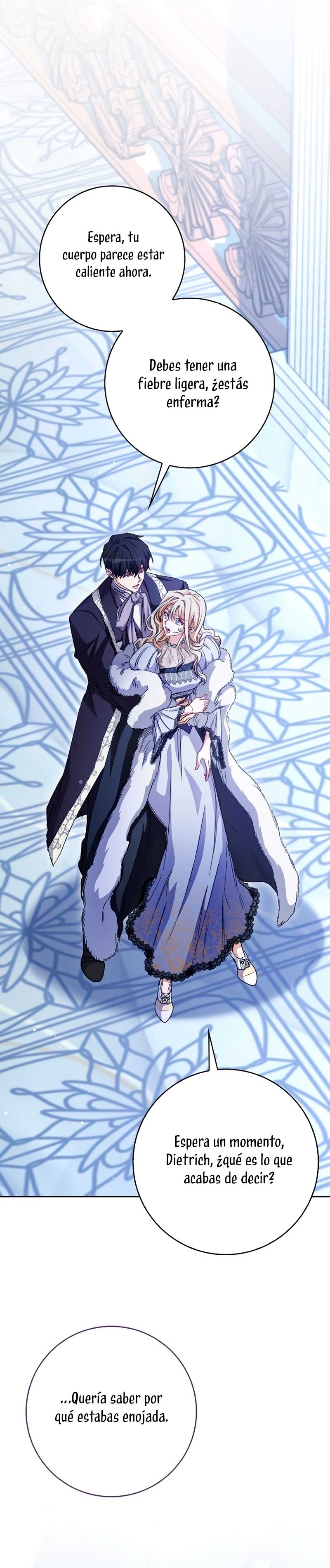 Me convertí en la sirvienta del protagonista de un juego de terror Capítulo 46 - Página 4