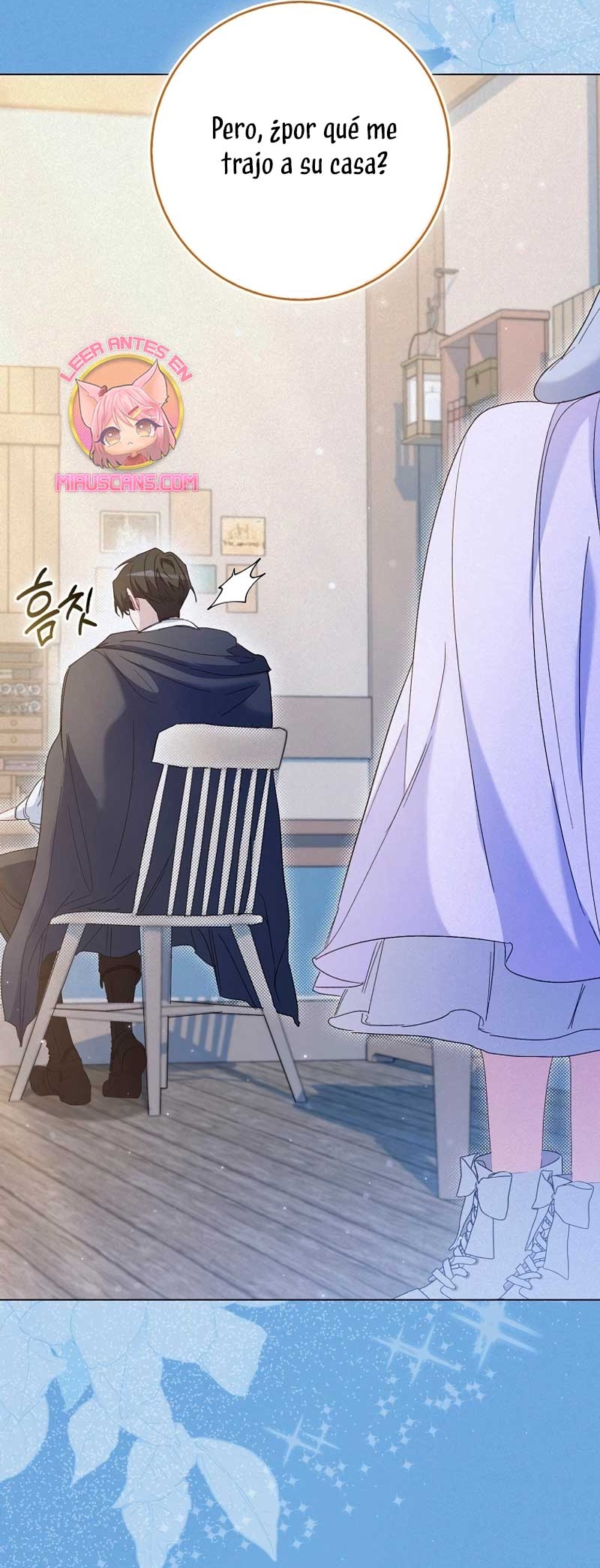 Me convertí en la sirvienta del protagonista de un juego de terror Capítulo 46 - Página 46