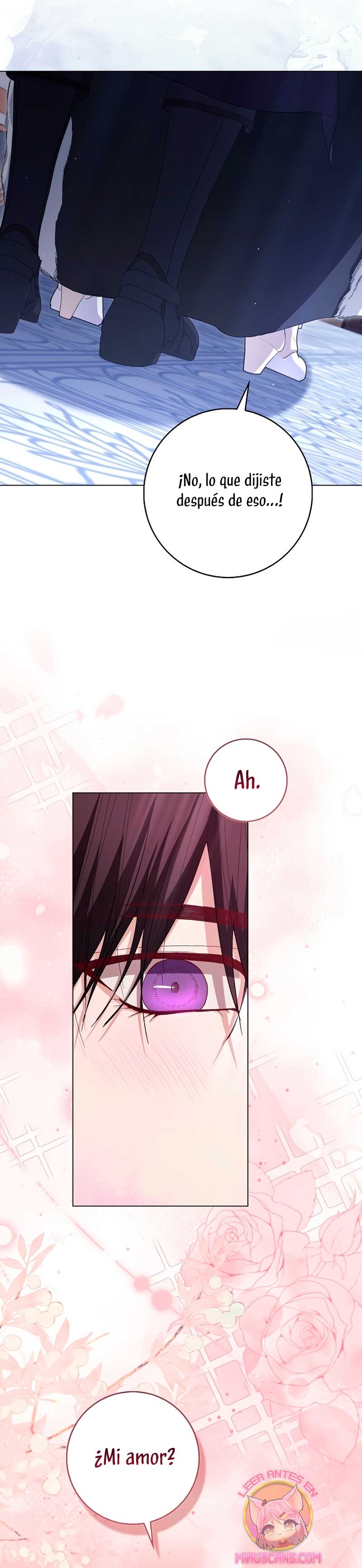 Me convertí en la sirvienta del protagonista de un juego de terror Capítulo 46 - Página 5