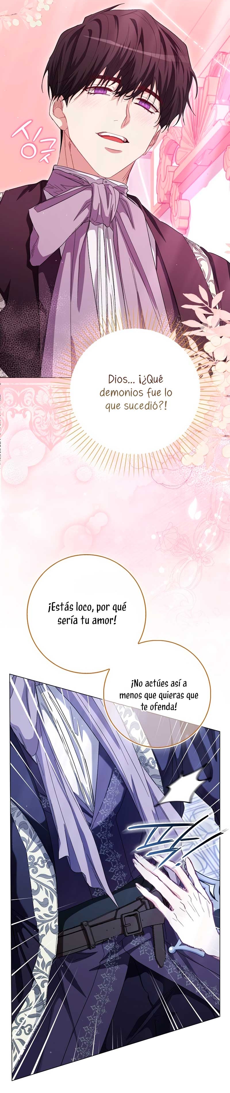 Me convertí en la sirvienta del protagonista de un juego de terror Capítulo 46 - Página 6