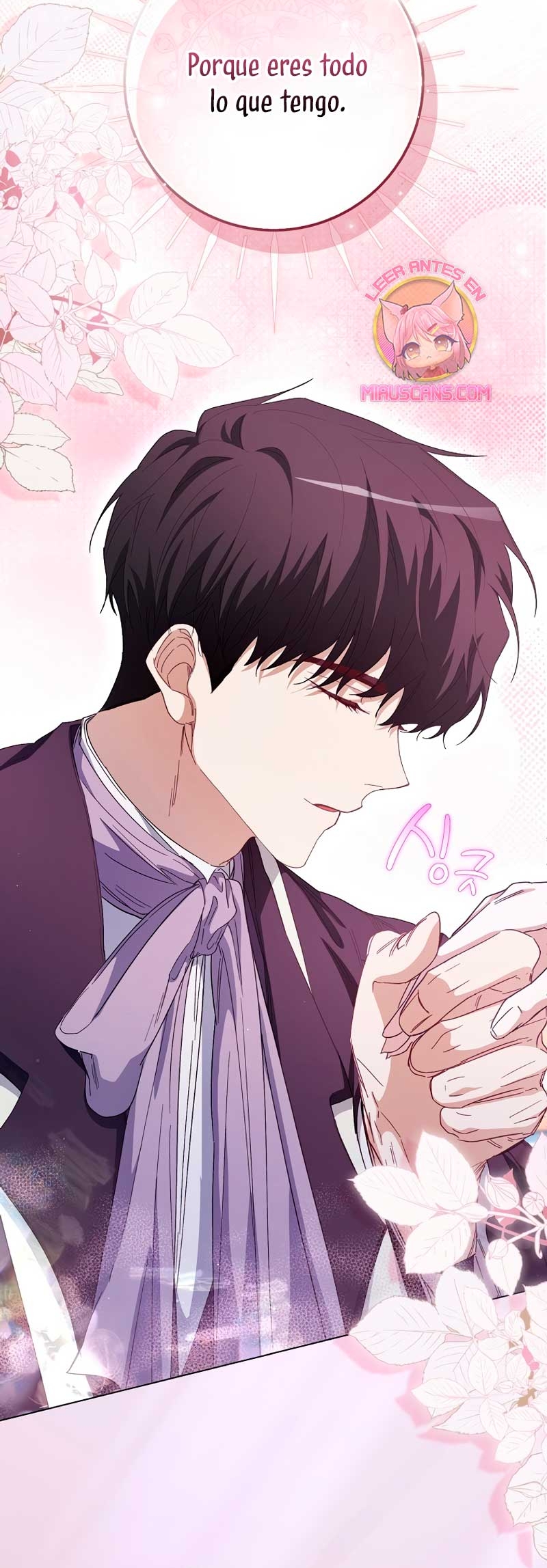 Me convertí en la sirvienta del protagonista de un juego de terror Capítulo 46 - Página 9