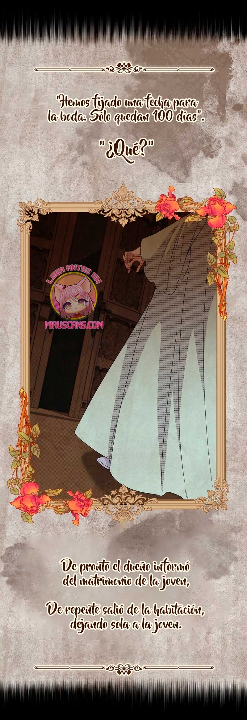 Me convertí en la sirvienta del protagonista de un juego de terror Capítulo 47 - Página 14