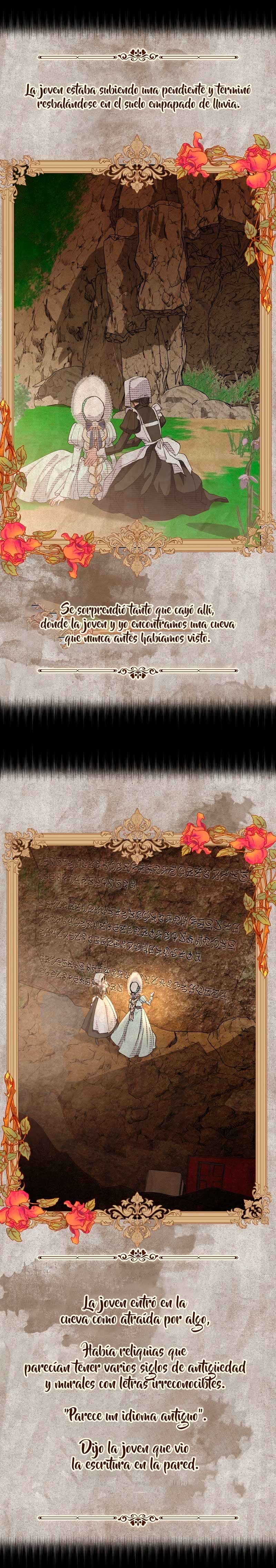 Me convertí en la sirvienta del protagonista de un juego de terror Capítulo 47 - Página 16