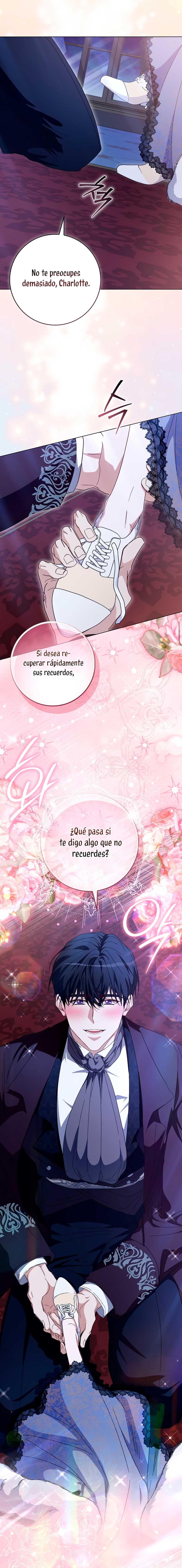 Me convertí en la sirvienta del protagonista de un juego de terror Capítulo 47 - Página 21