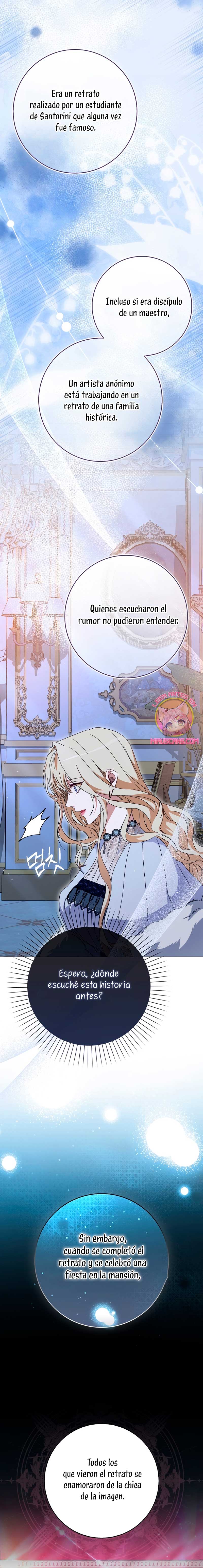 Me convertí en la sirvienta del protagonista de un juego de terror Capítulo 47 - Página 25