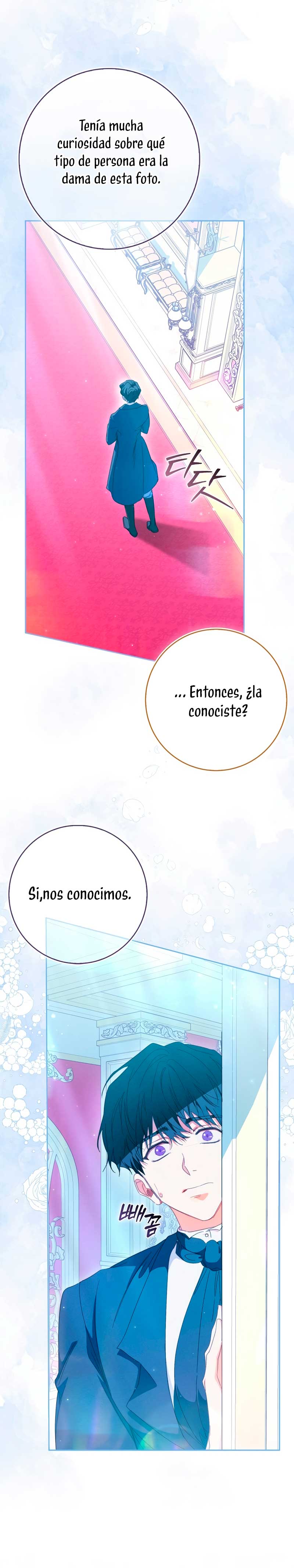 Me convertí en la sirvienta del protagonista de un juego de terror Capítulo 47 - Página 27