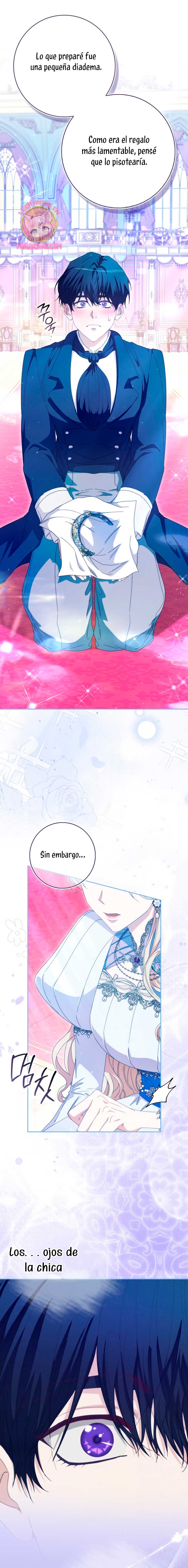 Me convertí en la sirvienta del protagonista de un juego de terror Capítulo 47 - Página 30