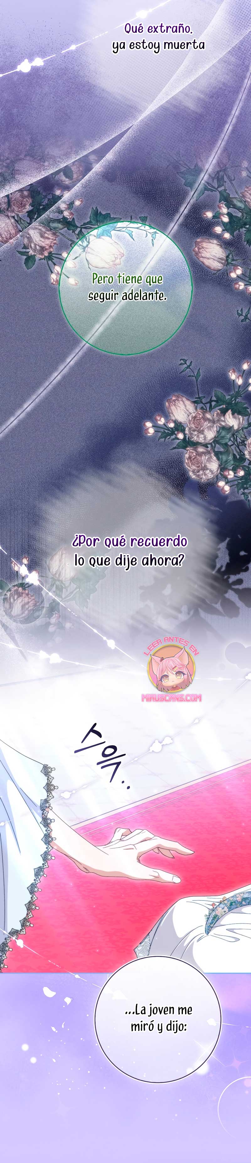 Me convertí en la sirvienta del protagonista de un juego de terror Capítulo 47 - Página 31